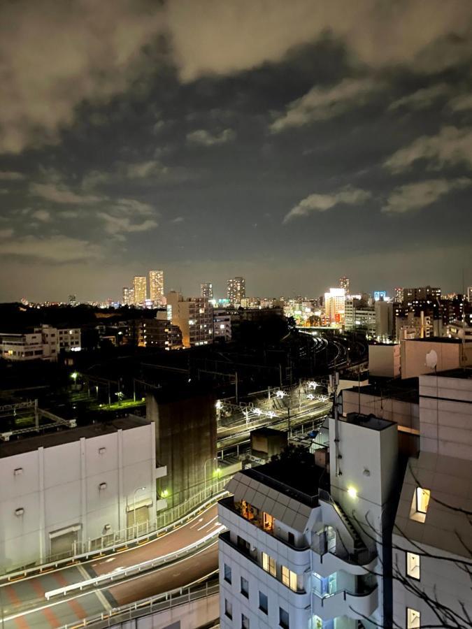 Ueno Hotel Präfektur Tokio Exterior foto