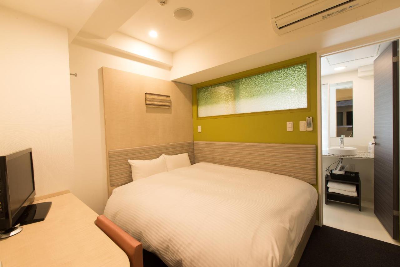 Ueno Hotel Präfektur Tokio Exterior foto